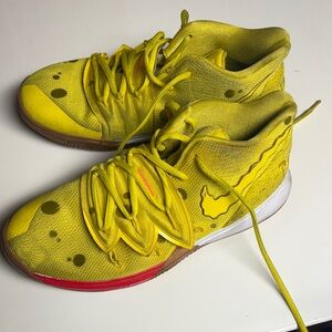 SpongeBob Kyries
